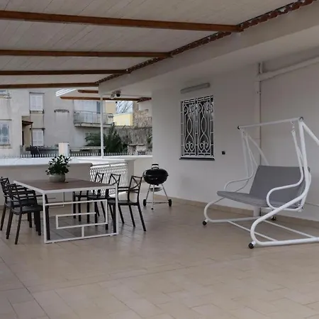 Vakantiehuis Salvius *