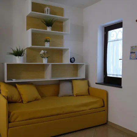 Hébergement de vacances Salvius Pompéi