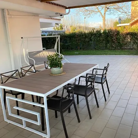 Hébergement de vacances Salvius Pompéi