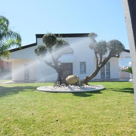 Prázdninový dům Salvius