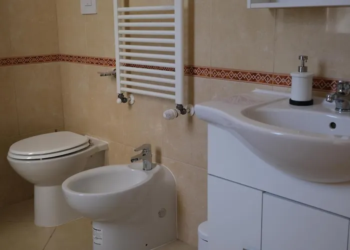 Salvius Holiday home Pompei