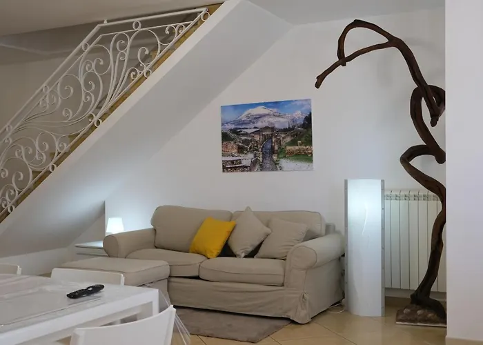 Salvius Holiday home Pompei