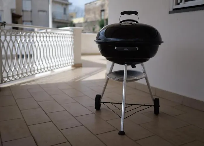 Salvius Hébergement de vacances Pompéi