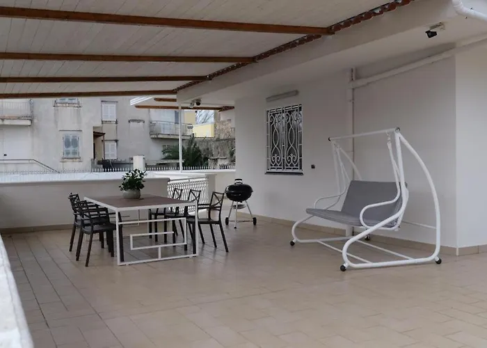 Hébergement de vacances Salvius *