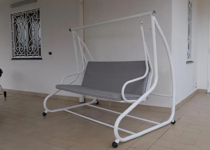 Hébergement de vacances Salvius Pompéi